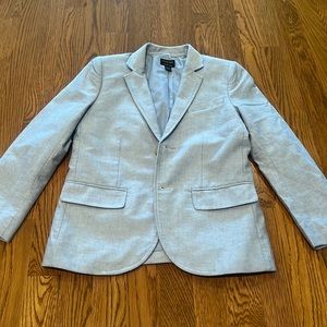 Boys JCrew Thompson suit jacket. Size 8